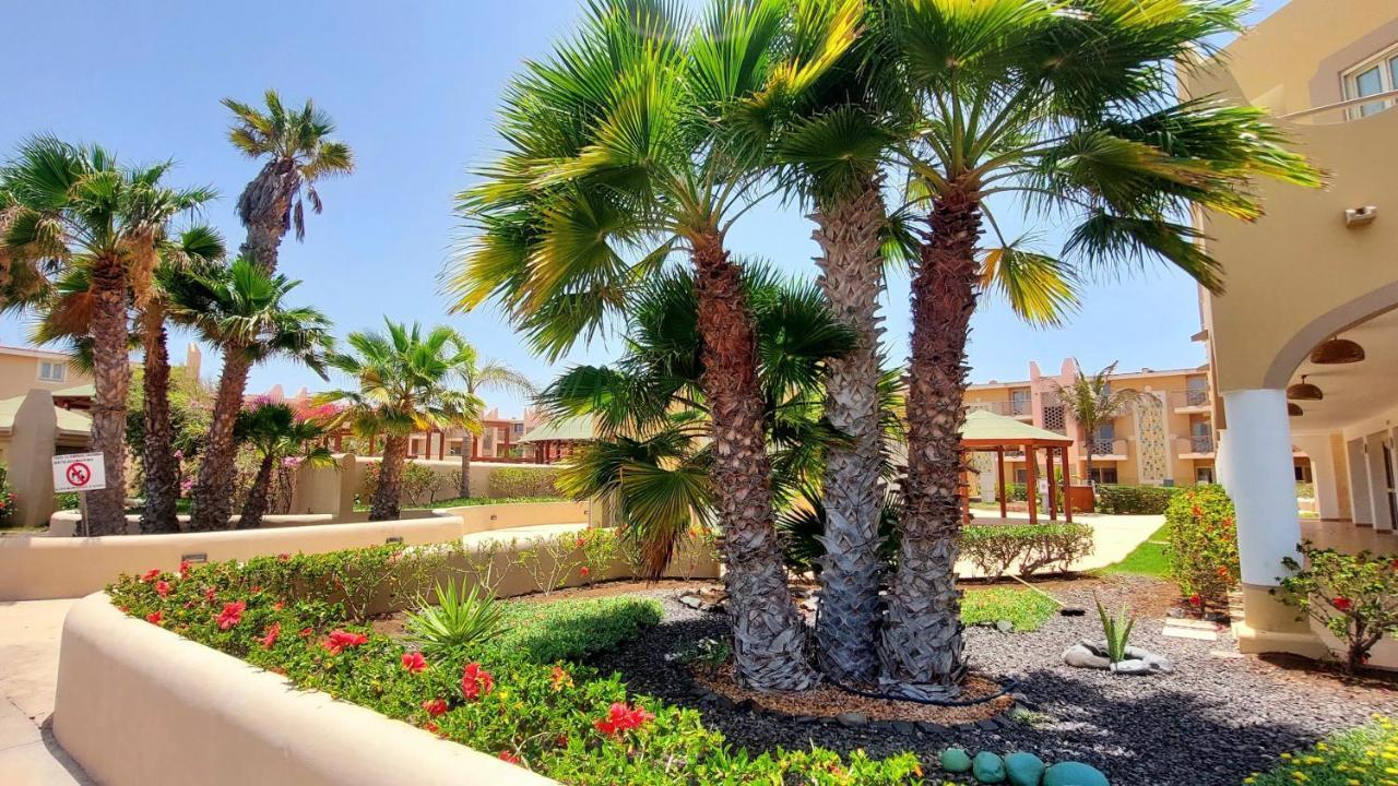 Sunset House Cabo Verde Santa Maria Exterior foto